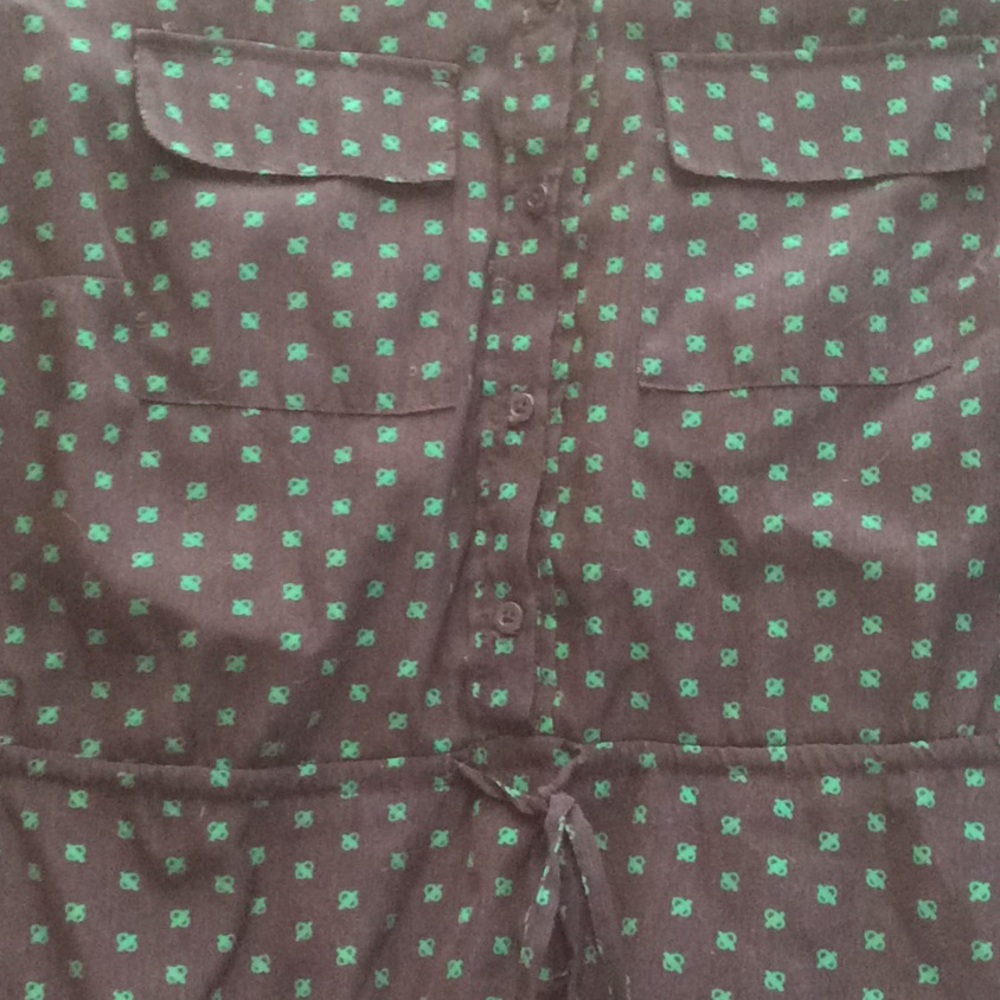 Collared Dress 👗 - Picture 4 of 4